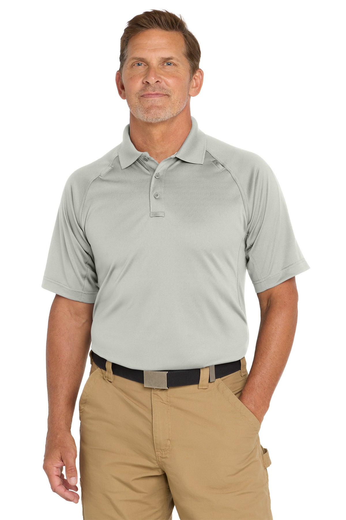 CornerStone® - Select Snag-Proof Tactical Polo. CS410