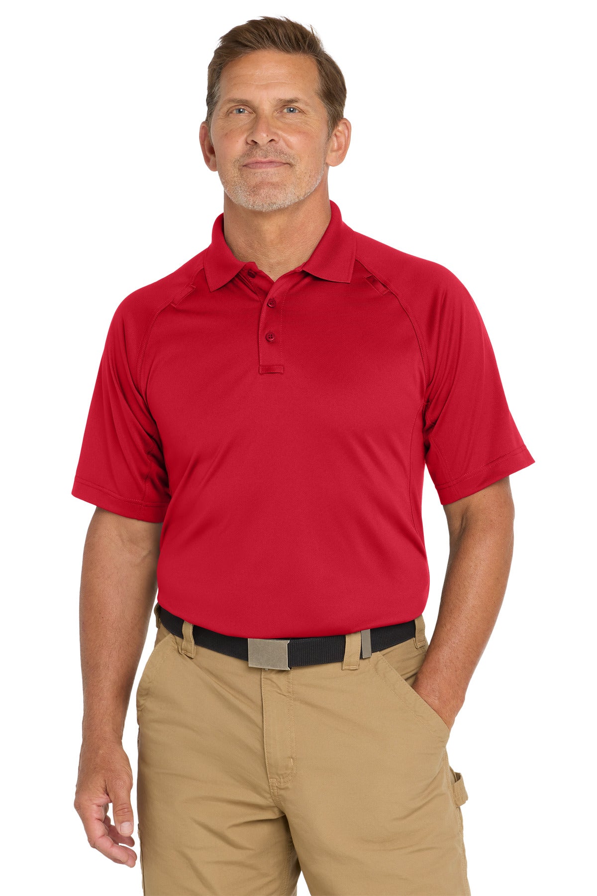 CornerStone® - Select Snag-Proof Tactical Polo. CS410