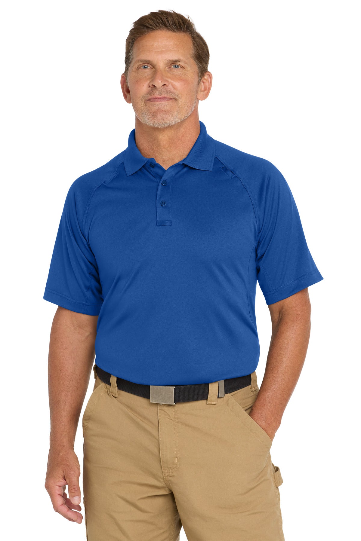 CornerStone® - Select Snag-Proof Tactical Polo. CS410