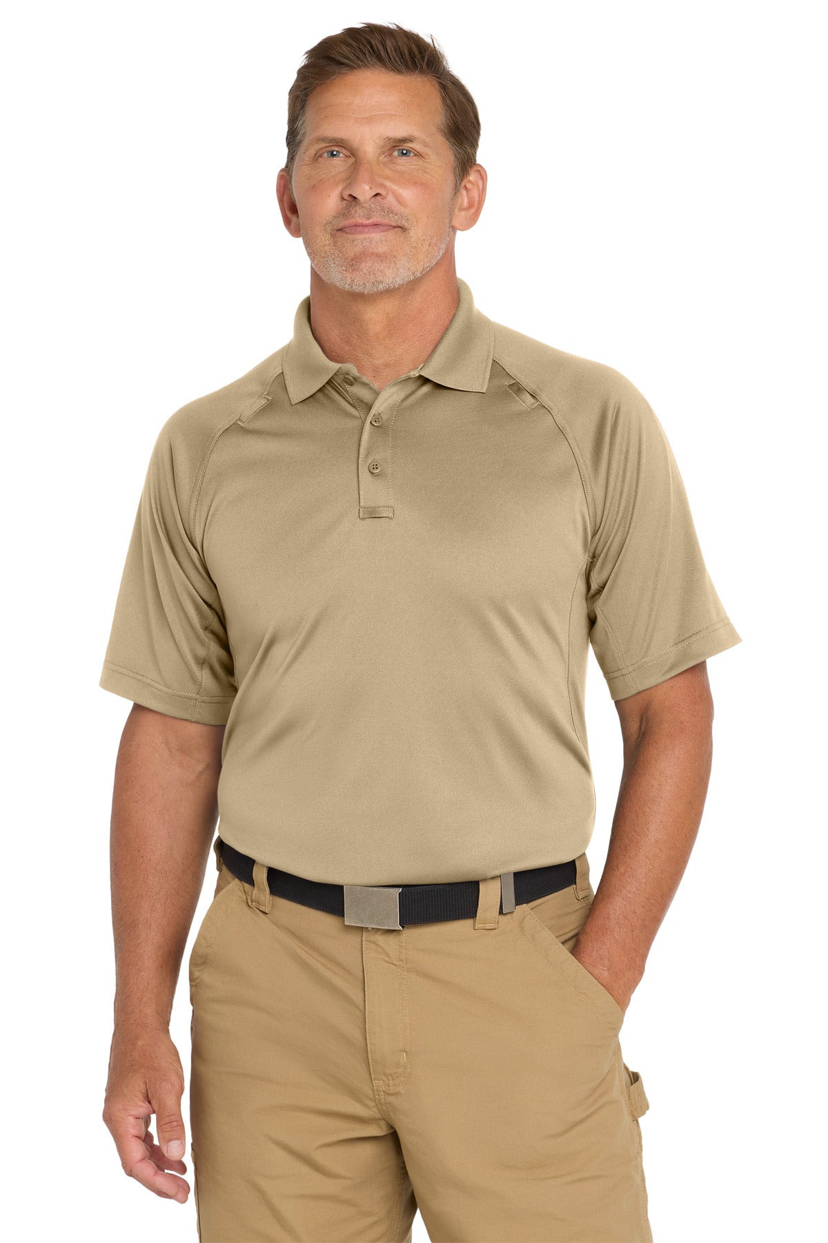 CornerStone® - Select Snag-Proof Tactical Polo. CS410