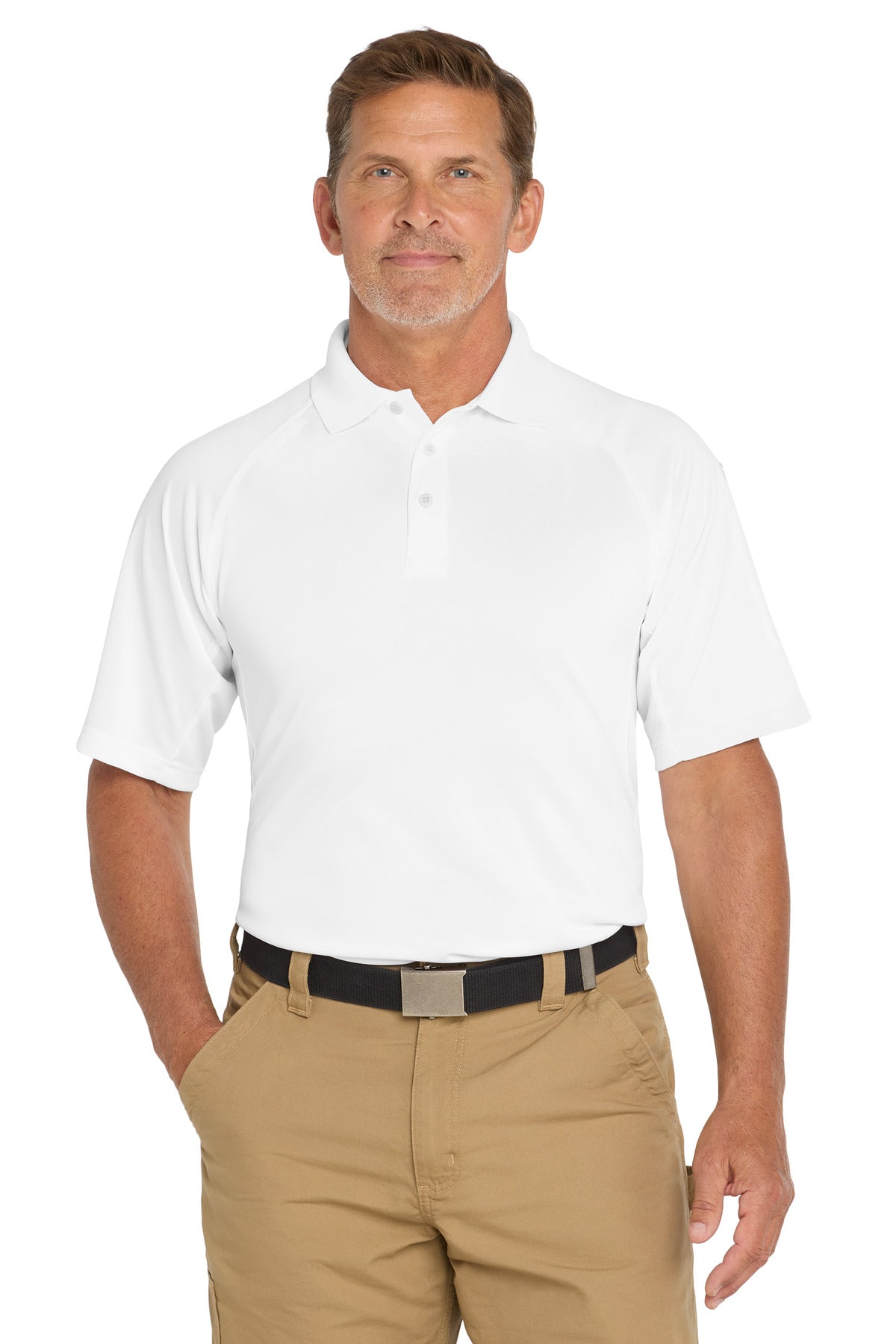 CornerStone® - Select Snag-Proof Tactical Polo. CS410