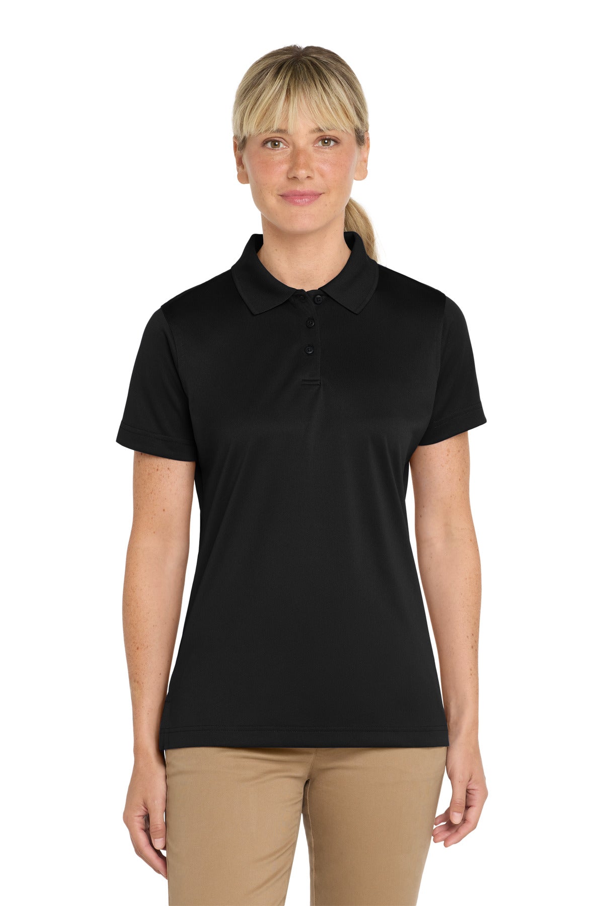 CornerStone® Women's Select Snag-Proof Polo. CS413