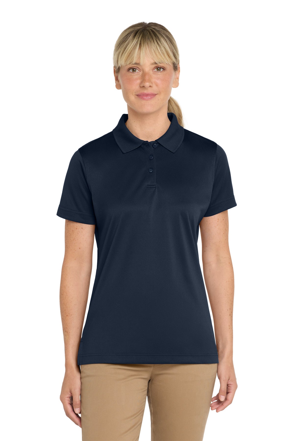 CornerStone® Women's Select Snag-Proof Polo. CS413
