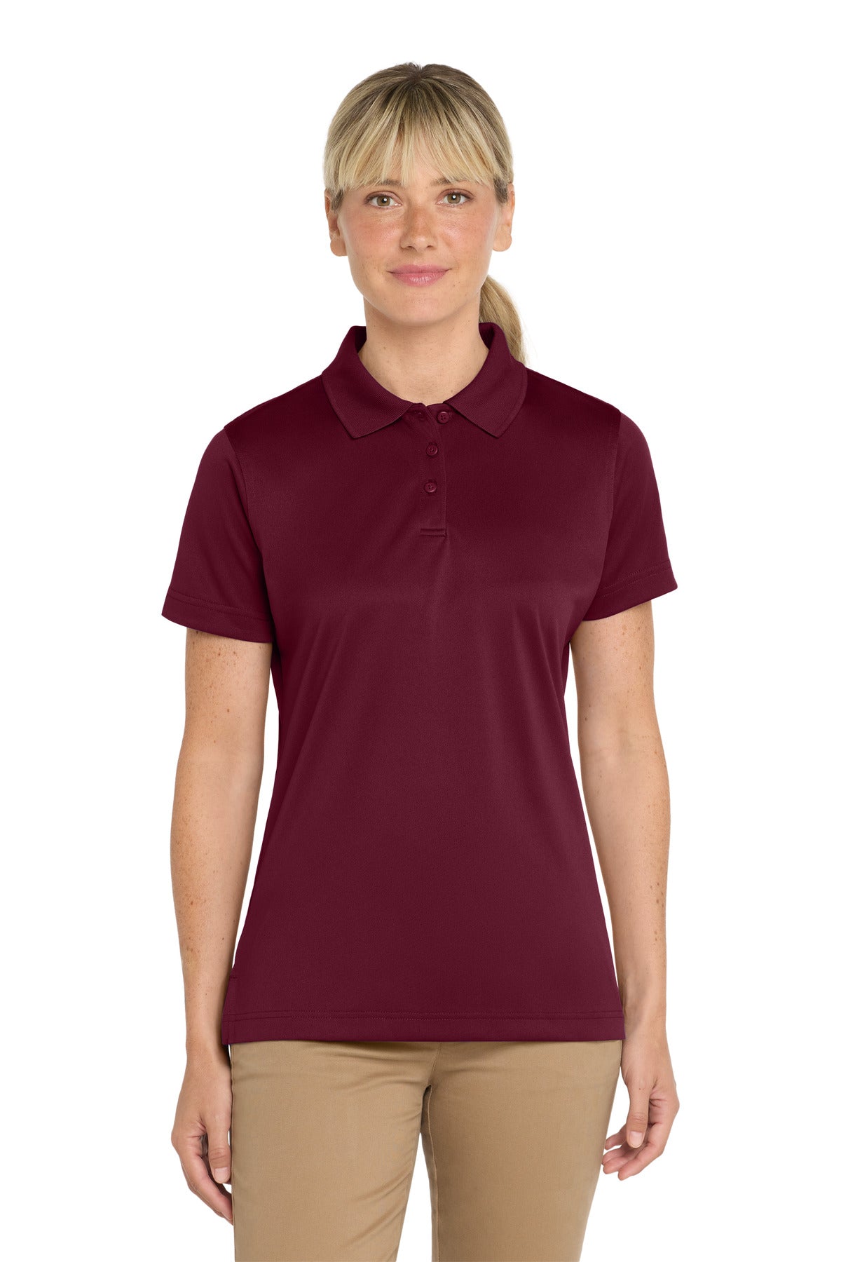 CornerStone® Women's Select Snag-Proof Polo. CS413