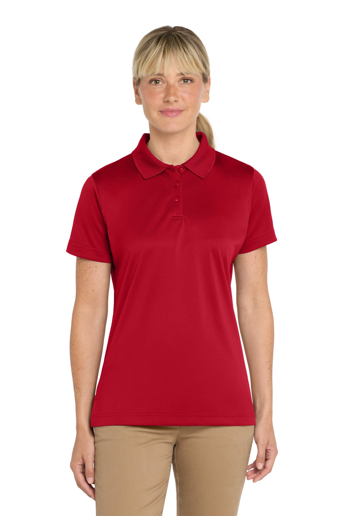 CornerStone® Women's Select Snag-Proof Polo. CS413