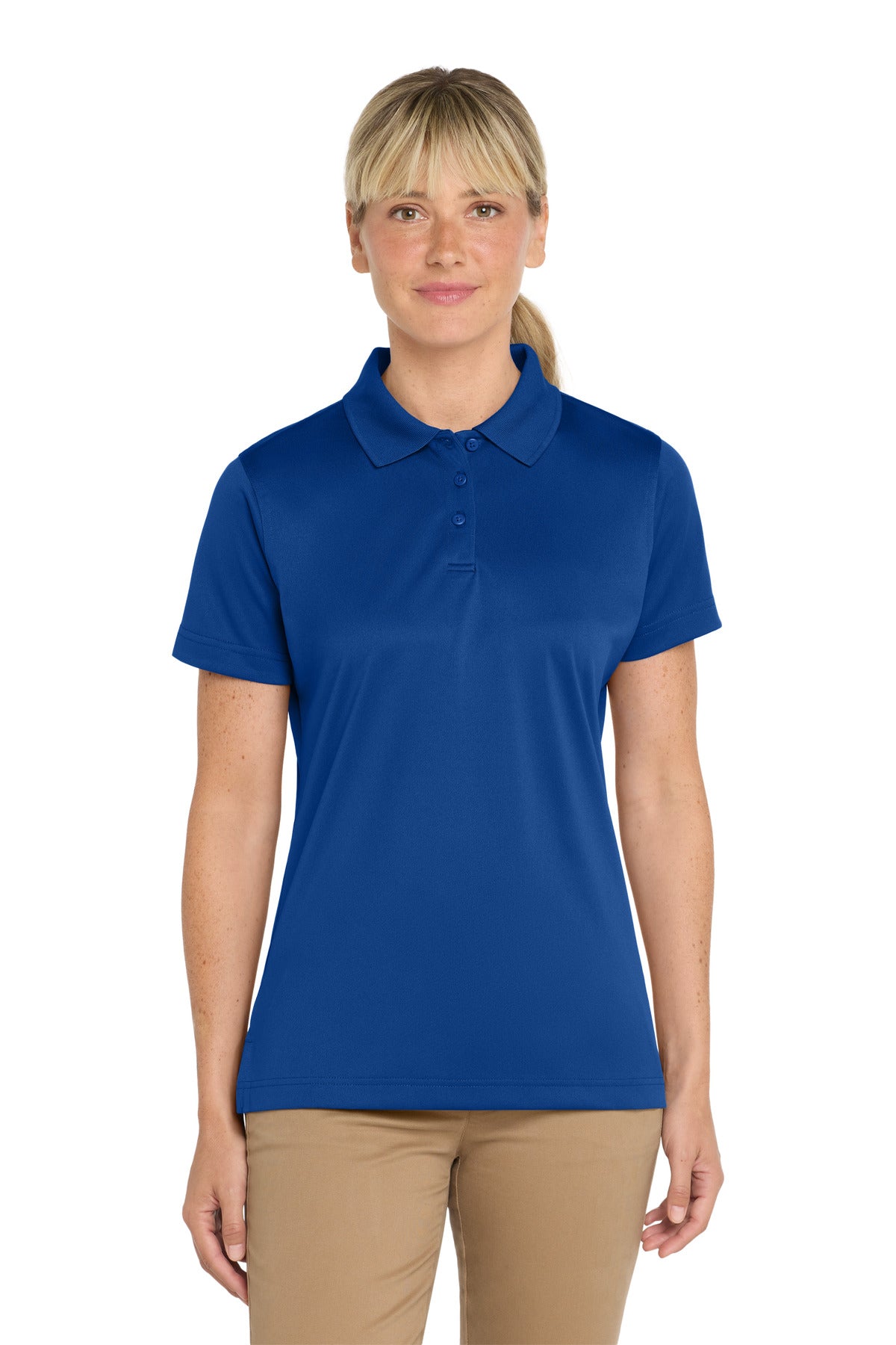 CornerStone® Women's Select Snag-Proof Polo. CS413