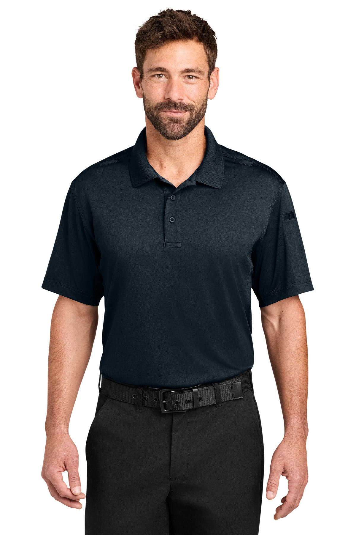 CornerStone® Workwear Pro Tactical Polo CS452