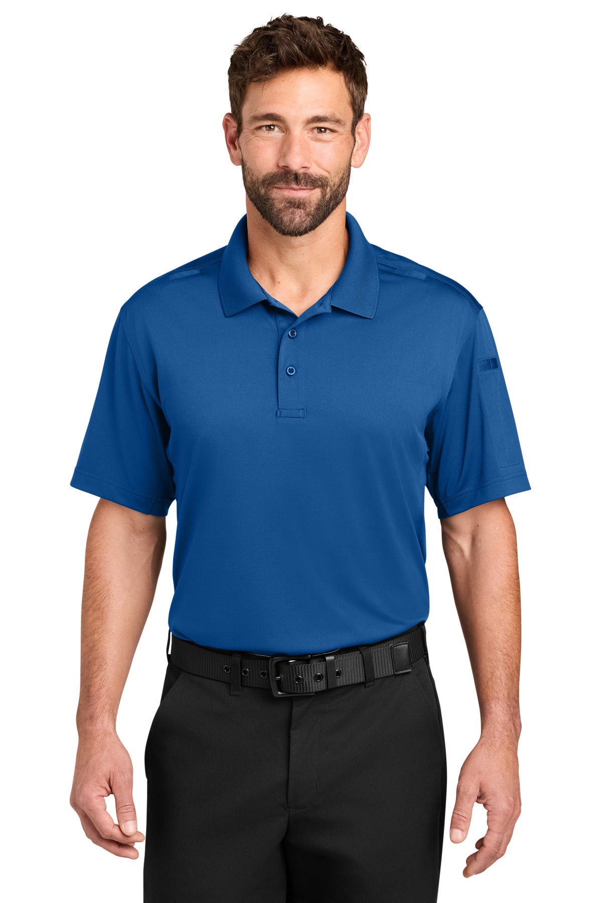 CornerStone® Workwear Pro Tactical Polo CS452