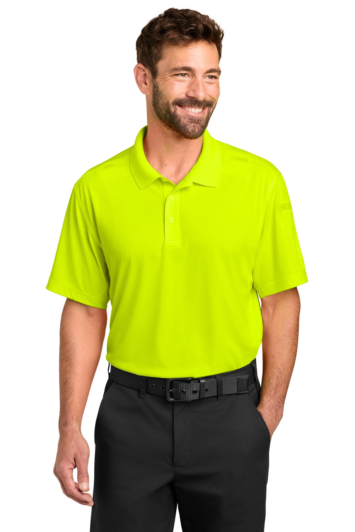CornerStone® Workwear Pro Tactical Polo CS452
