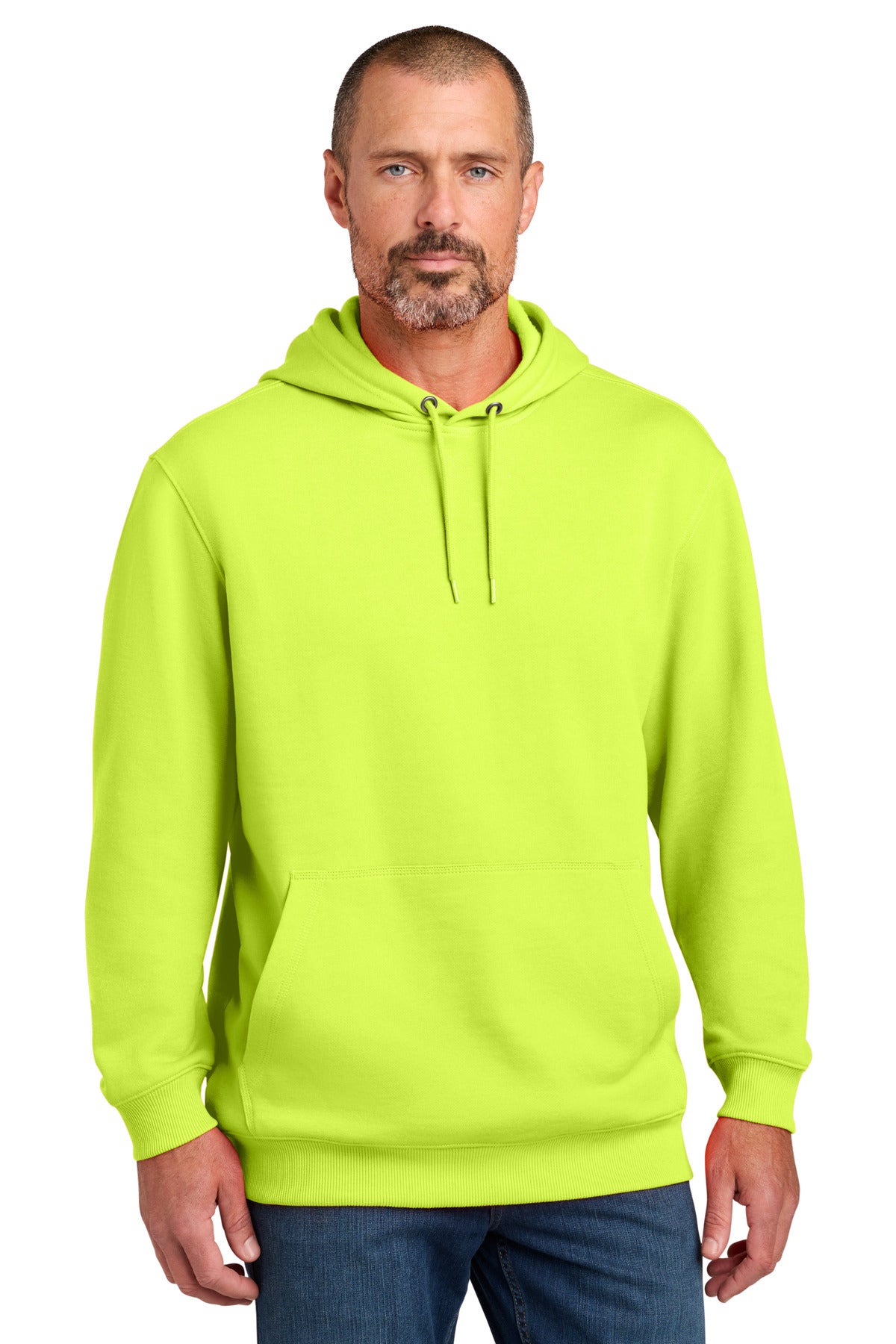 CornerStone® Tough Fleece Pullover Hoodie CSF630