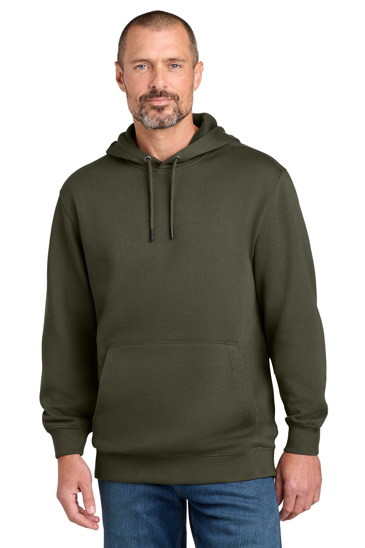 CornerStone® Tough Fleece Pullover Hoodie CSF630