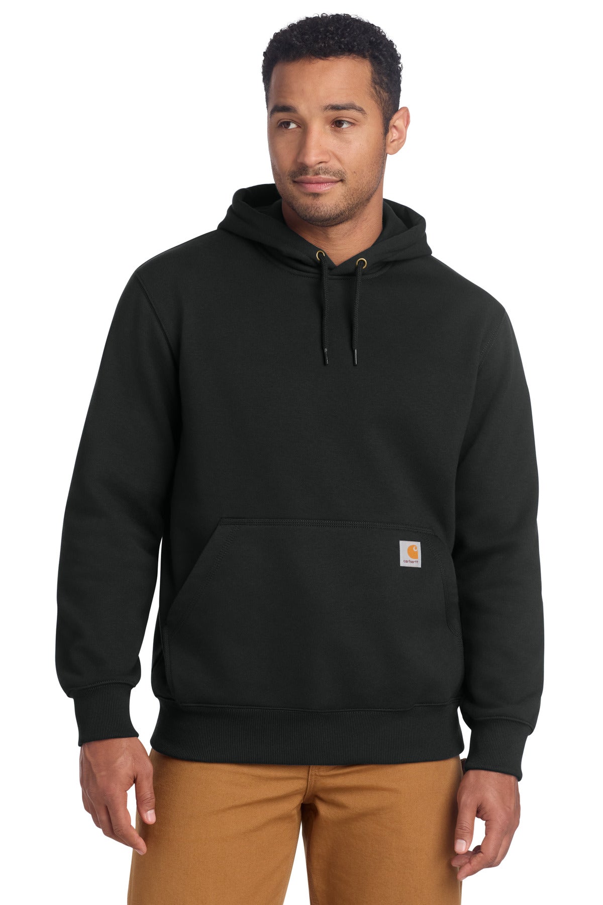 Carhartt ® Rain Defender ® Paxton Heavyweight Hooded Sweatshirt. CT100615