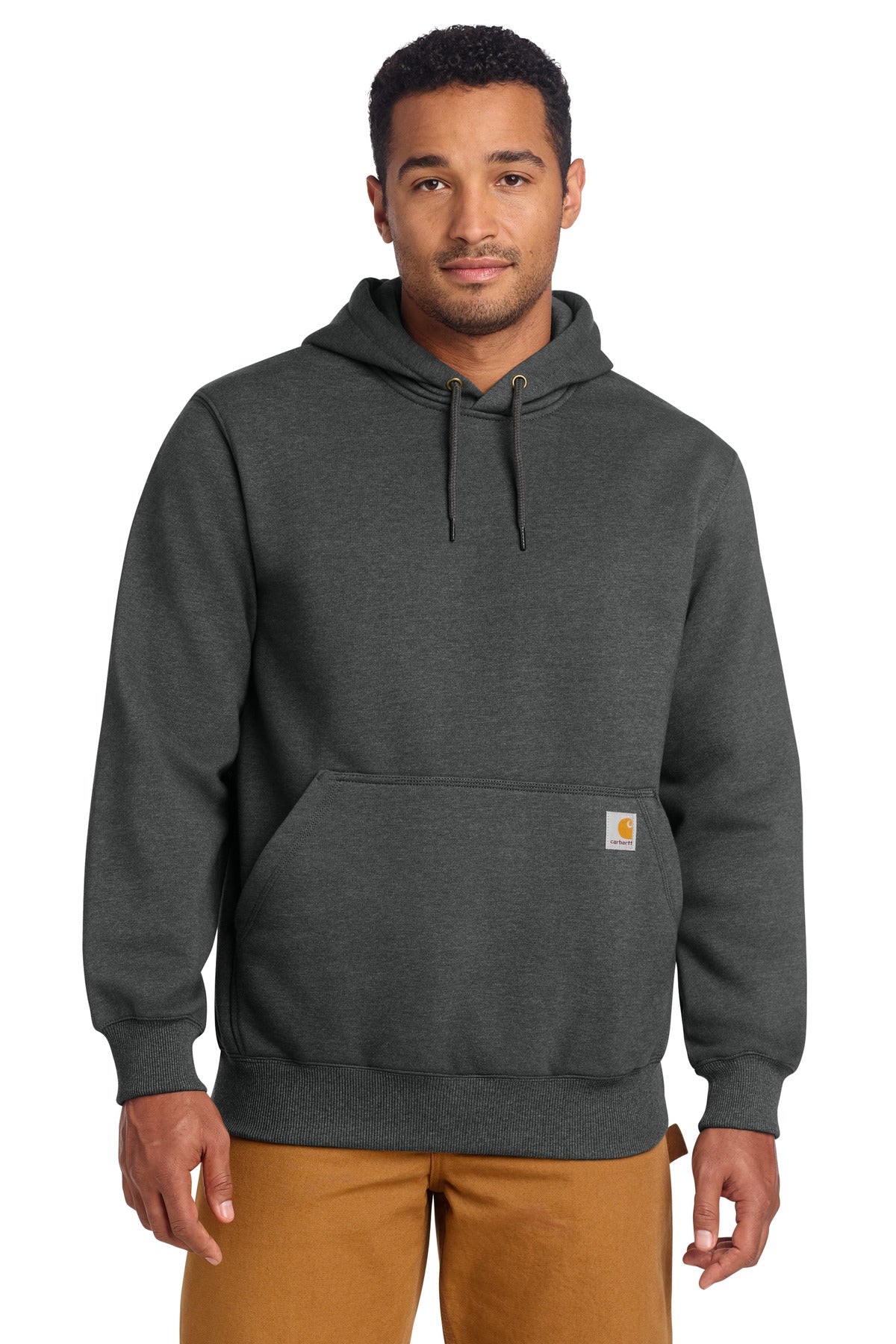 Carhartt ® Rain Defender ® Paxton Heavyweight Hooded Sweatshirt. CT100615