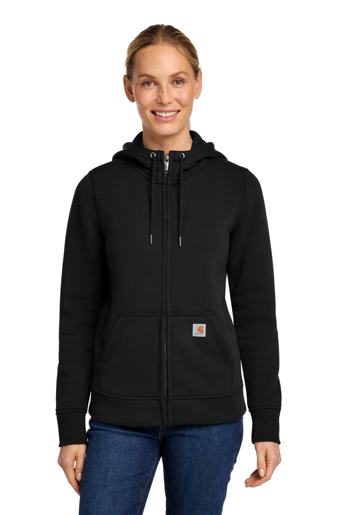 Carhartt® Women's Clarksburg Full-Zip Hoodie CT102788
