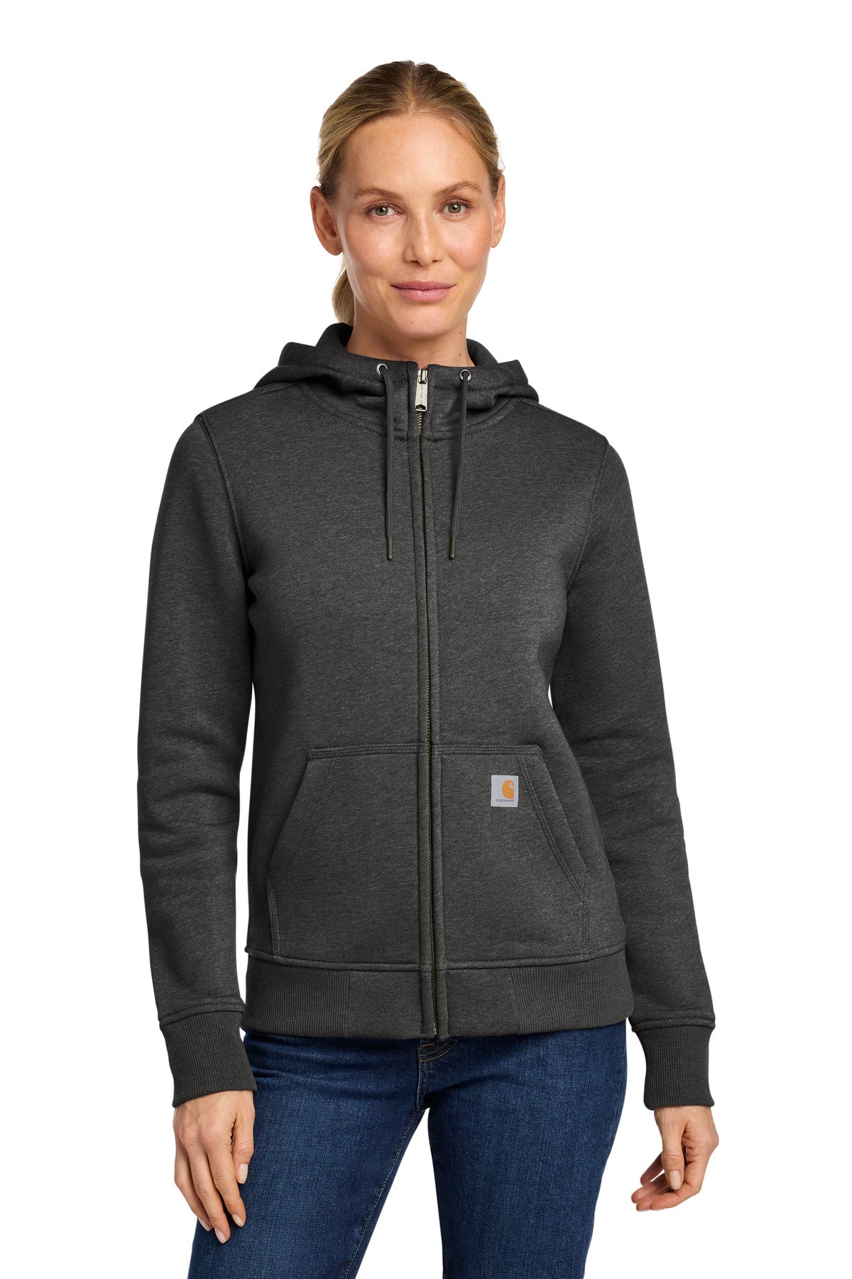 Carhartt® Women's Clarksburg Full-Zip Hoodie CT102788