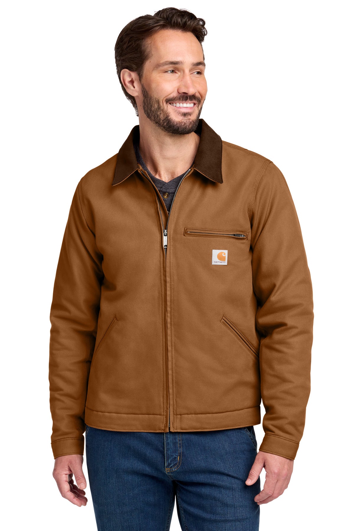 Carhartt® Duck Detroit Jacket CT103828