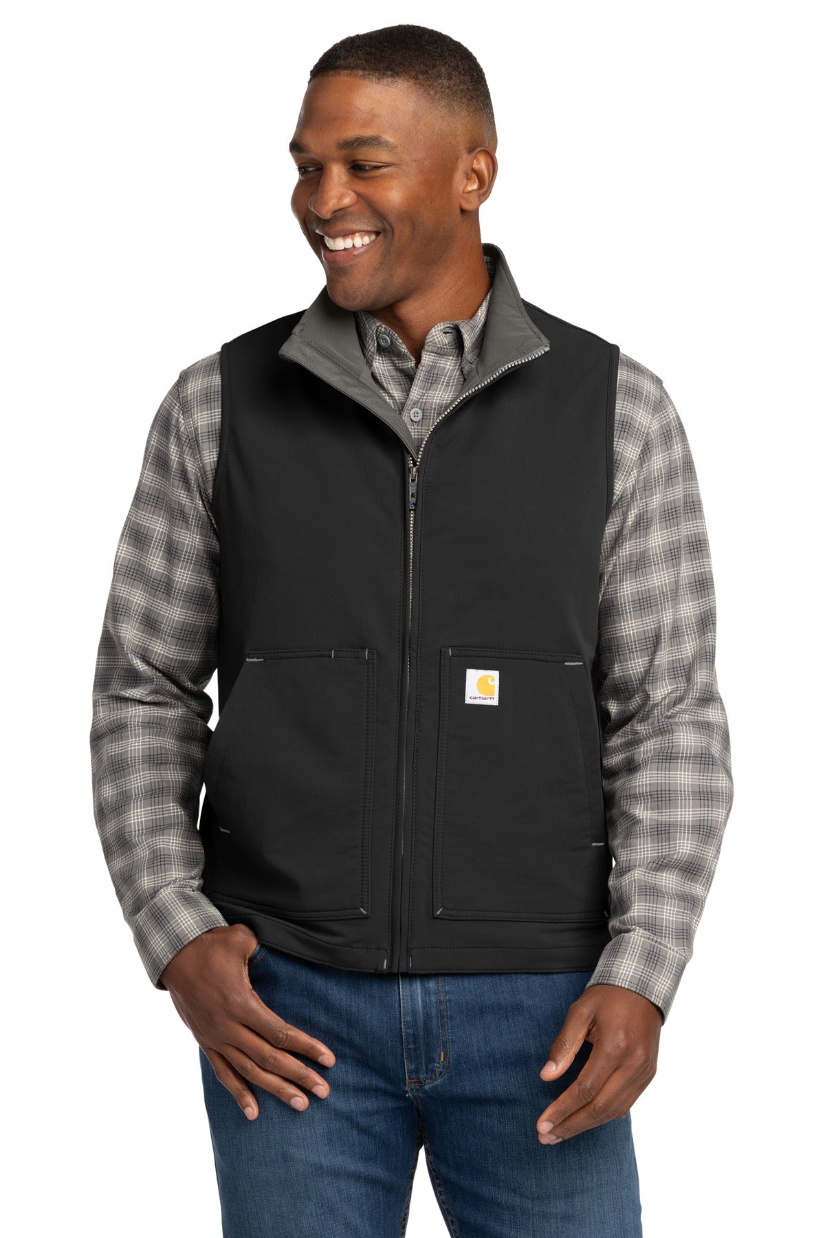 Carhartt® Super Dux™ Soft Shell Vest CT105535