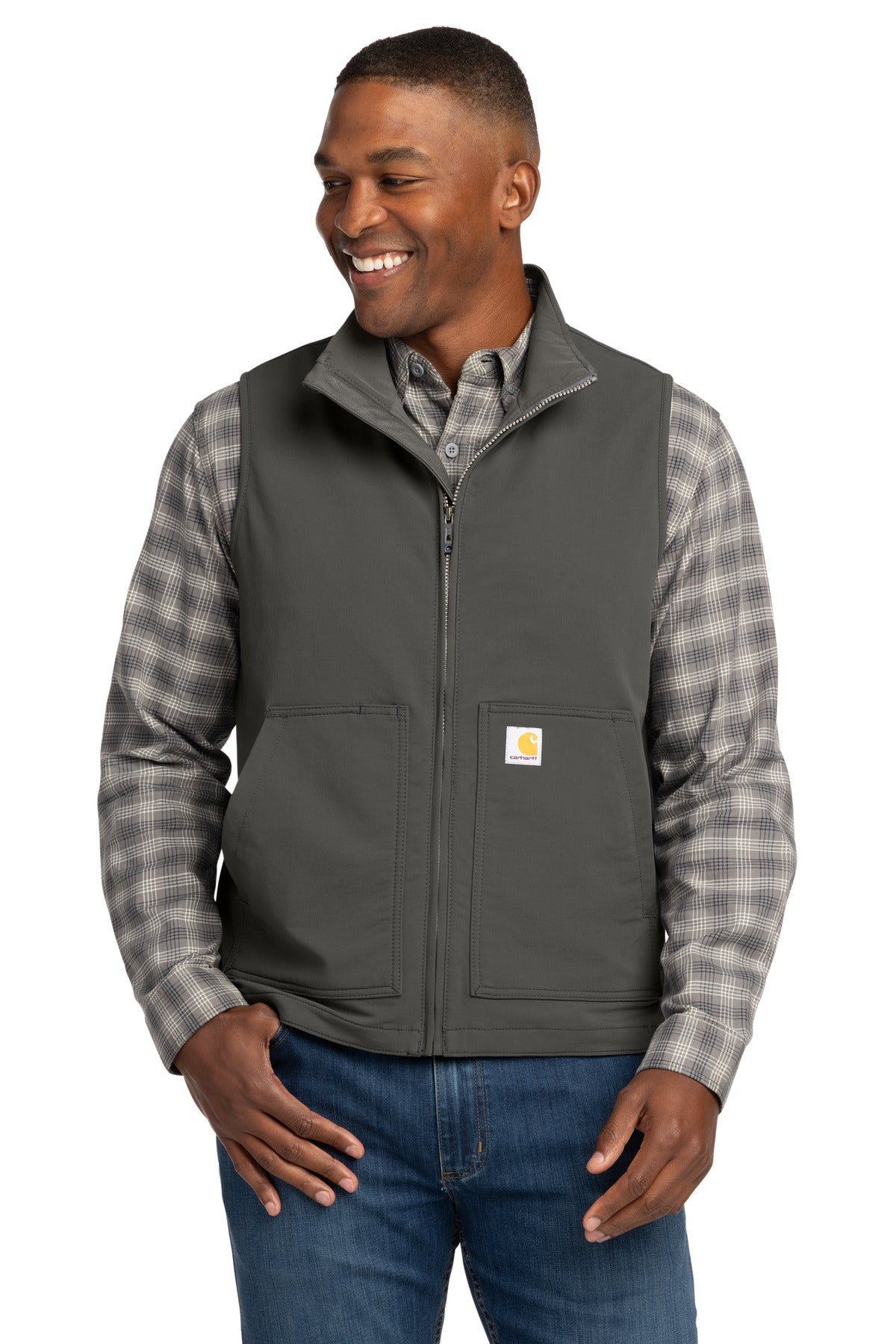 Carhartt® Super Dux™ Soft Shell Vest CT105535