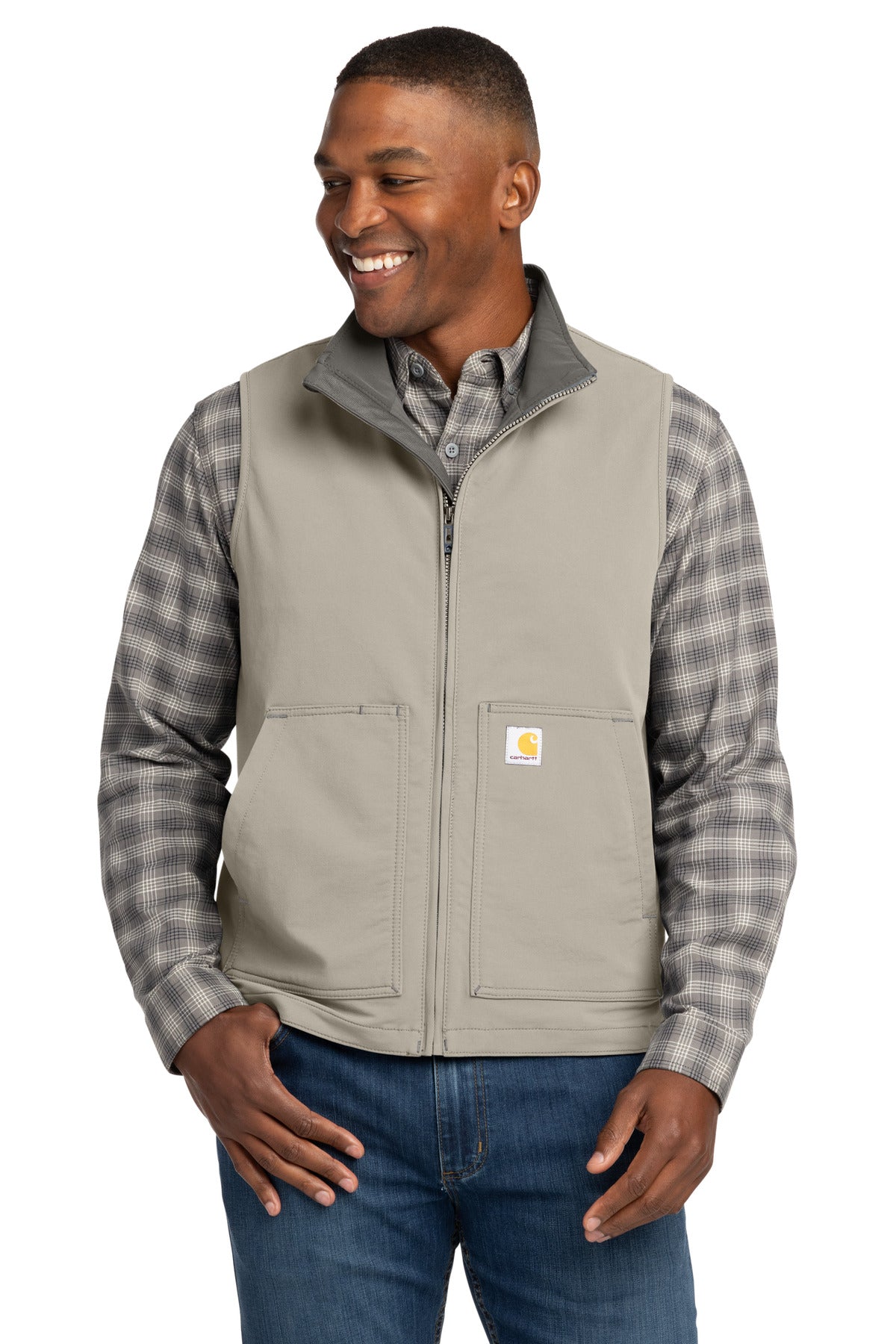 Carhartt® Super Dux™ Soft Shell Vest CT105535