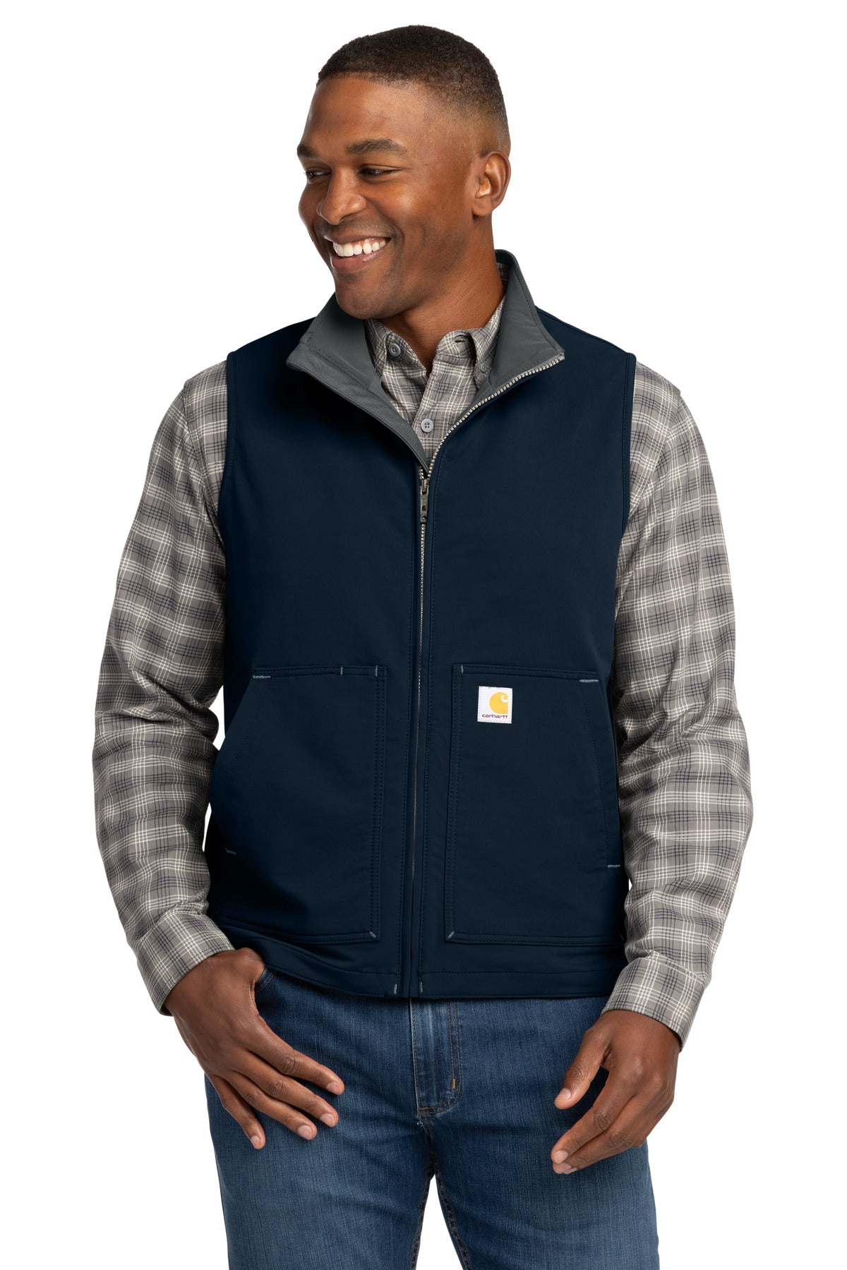 Carhartt® Super Dux™ Soft Shell Vest CT105535