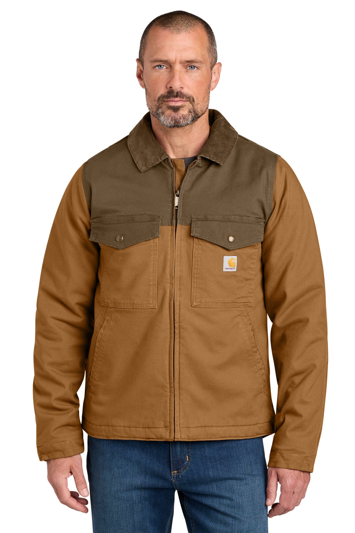 Carhartt® Montana Rugged Flex® Duck Jacket CT106432