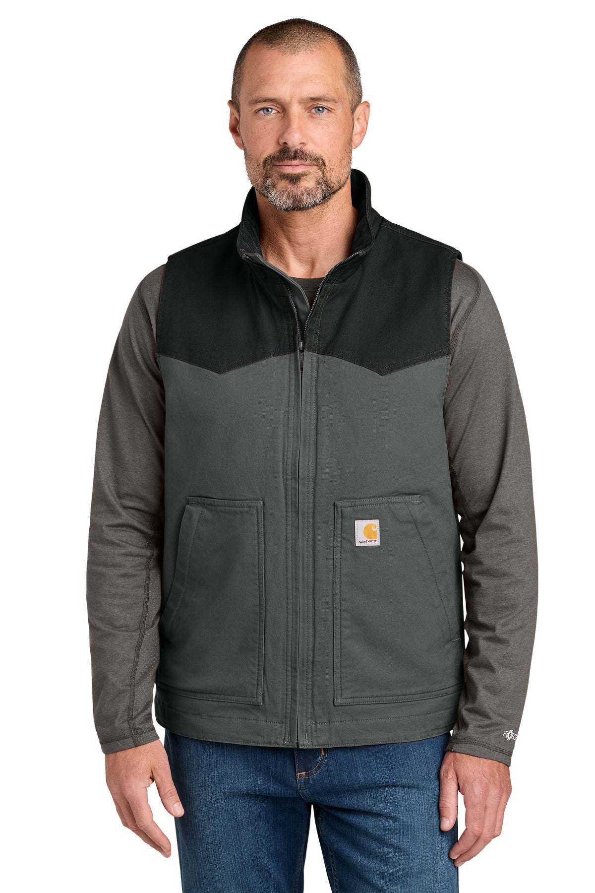 Carhartt® Montana Rugged Flex® Duck Vest CT106433