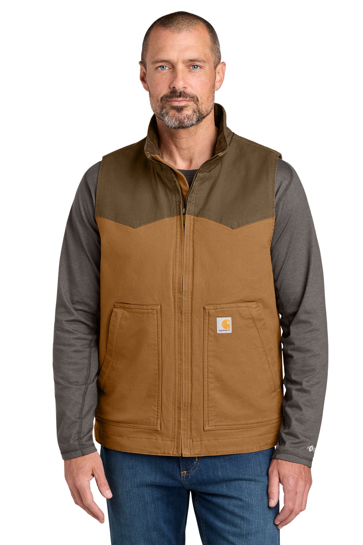Carhartt® Montana Rugged Flex® Duck Vest CT106433
