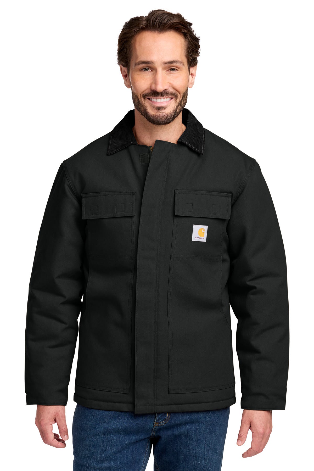 Carhartt ® Duck Traditional Coat. CT106674