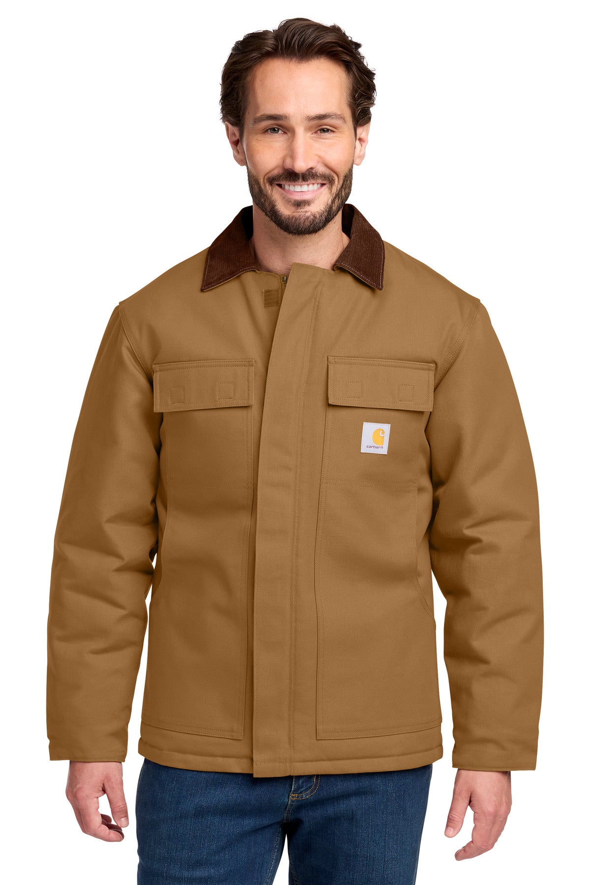 Carhartt ® Duck Traditional Coat. CT106674