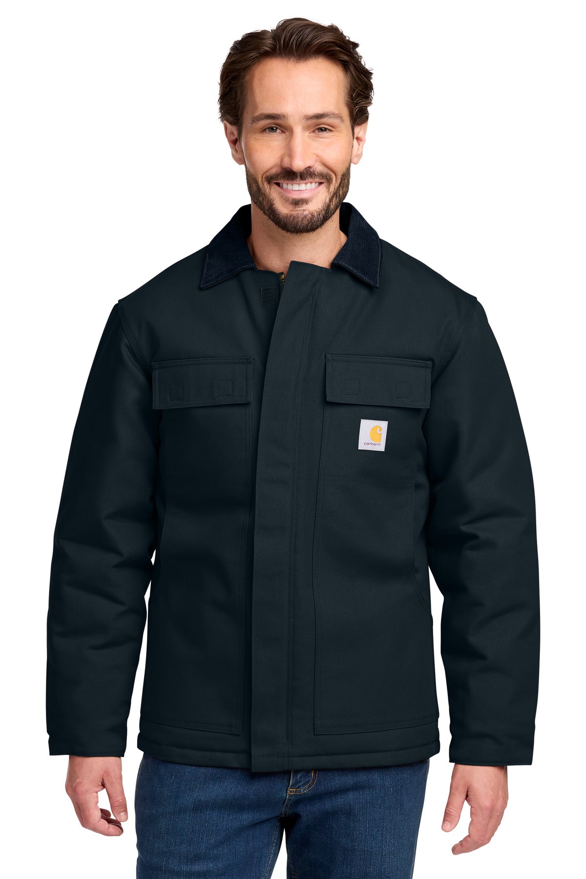 Carhartt ® Duck Traditional Coat. CT106674