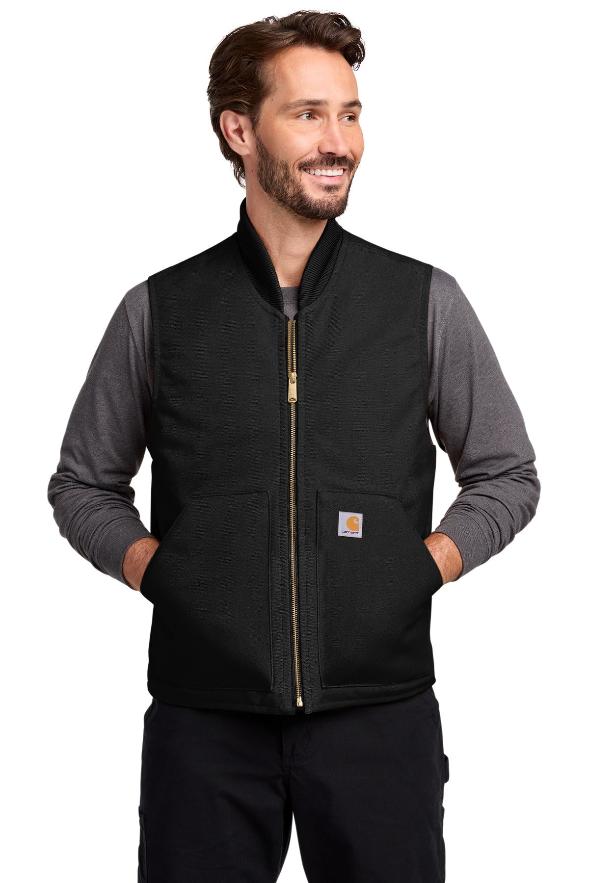 Carhartt ® Duck Vest. CT106676