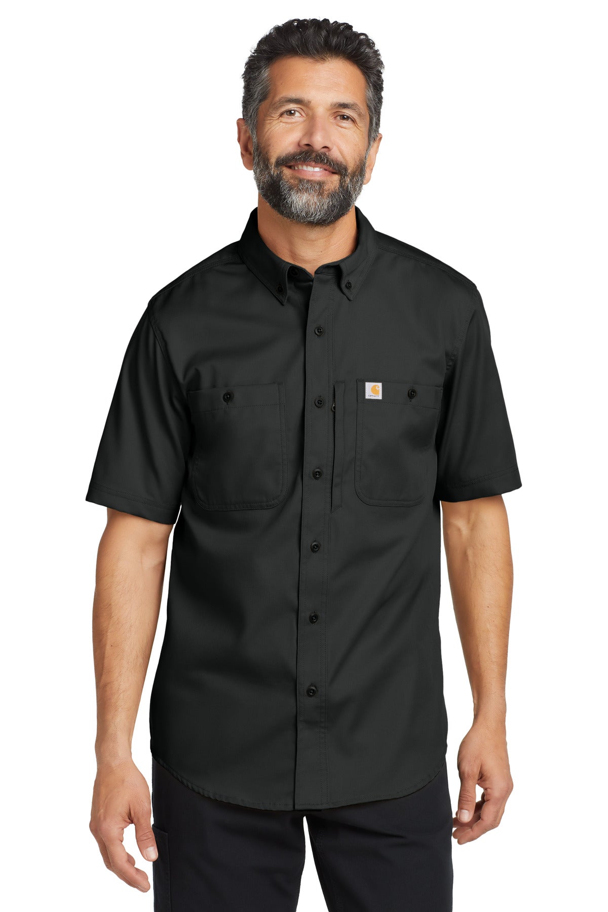 Carhartt Rugged Professional Series Short Sleeve Shirt