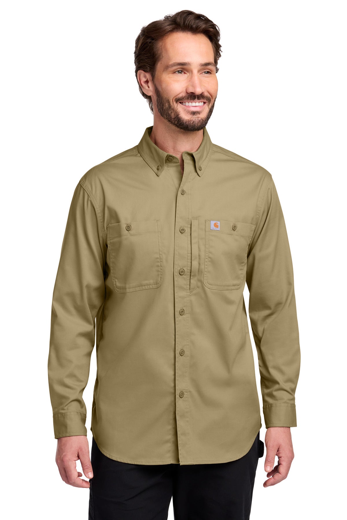 Carhartt® Rugged Professional™ Series Long Sleeve Shirt CT106689