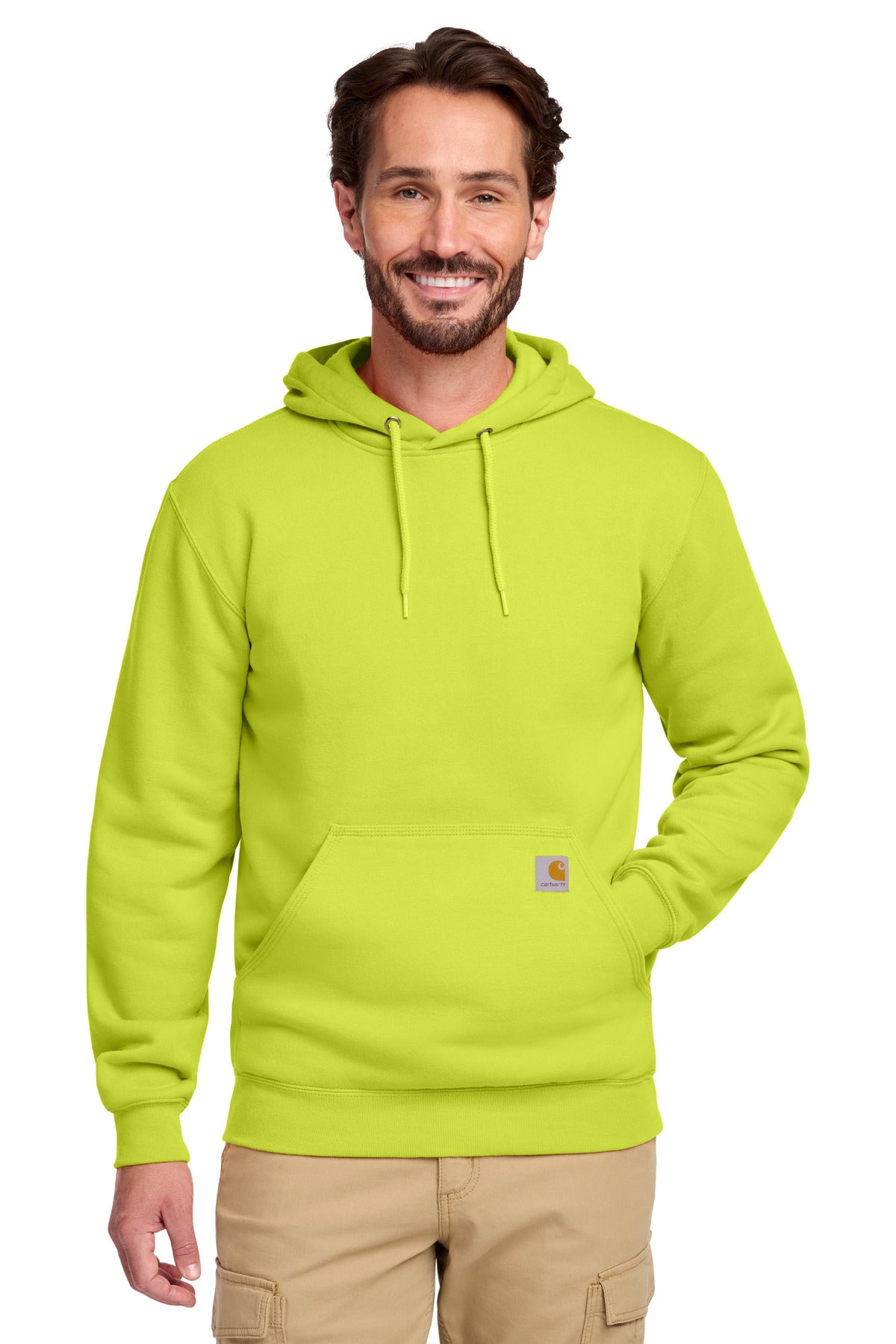 Carhartt ® Midweight Hooded Sweatshirt. CTK121