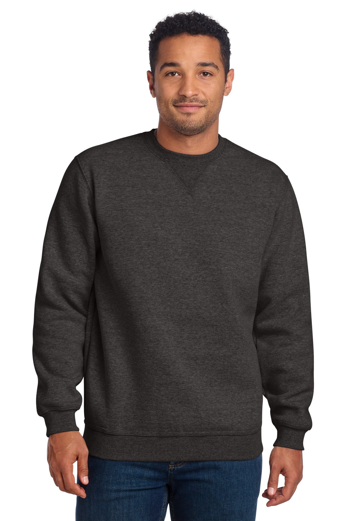Carhartt ® Midweight Crewneck Sweatshirt. CTK124