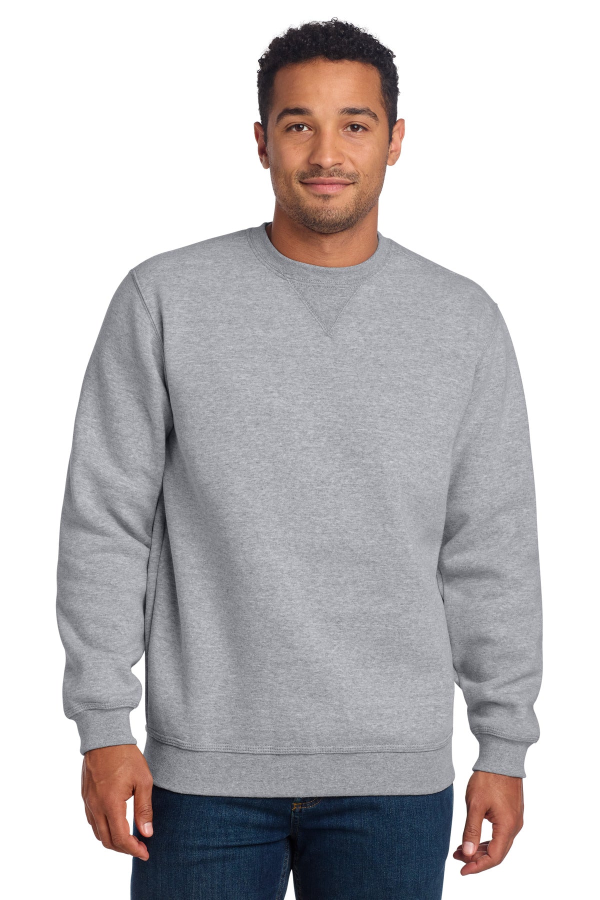 Carhartt ® Midweight Crewneck Sweatshirt. CTK124