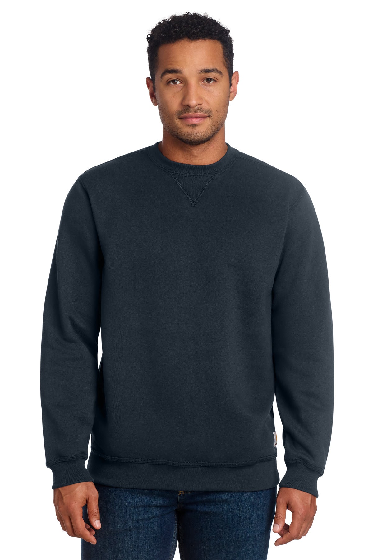 Carhartt ® Midweight Crewneck Sweatshirt. CTK124