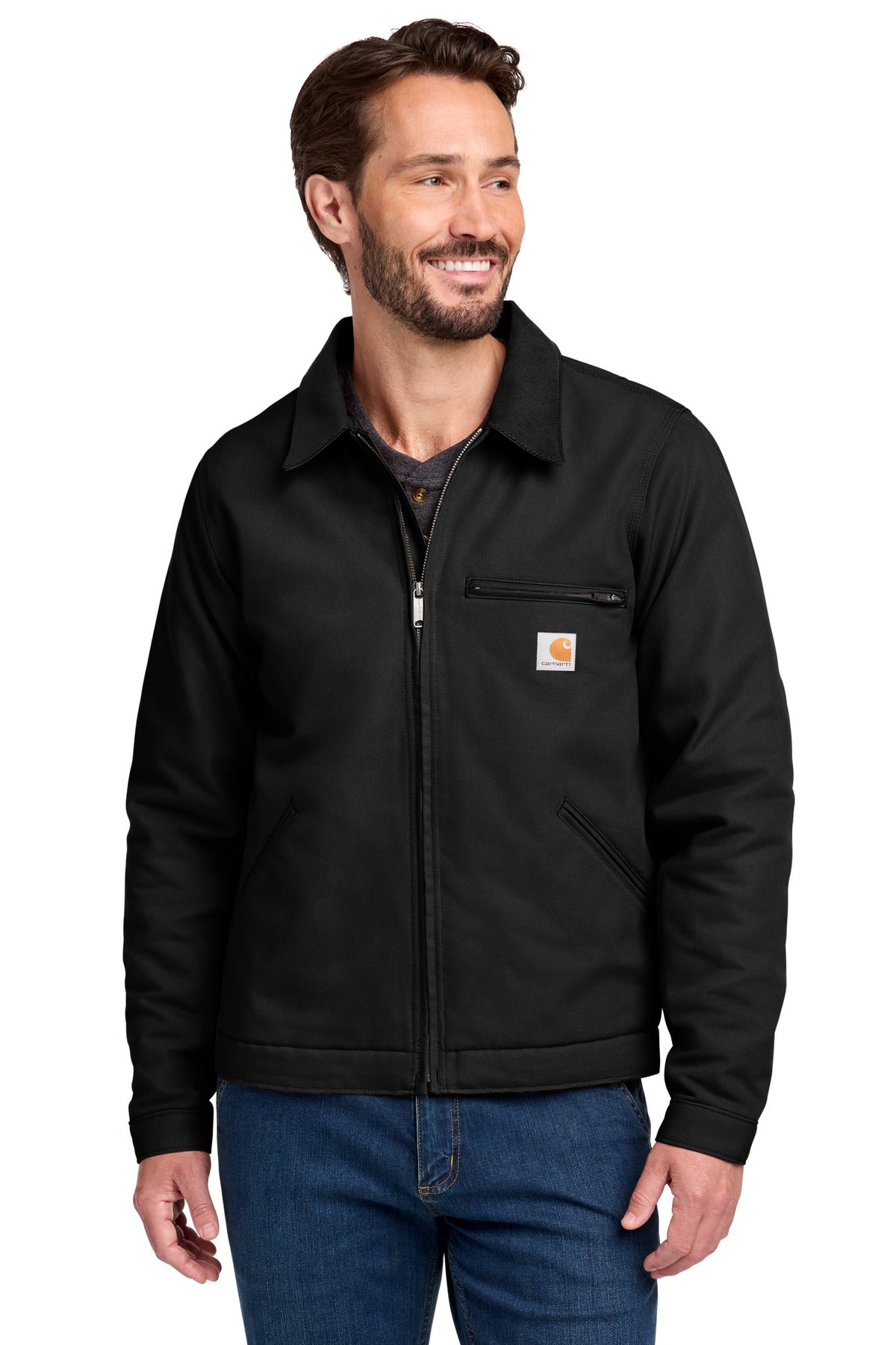 Carhartt® Tall Duck Detroit Jacket CTT103828