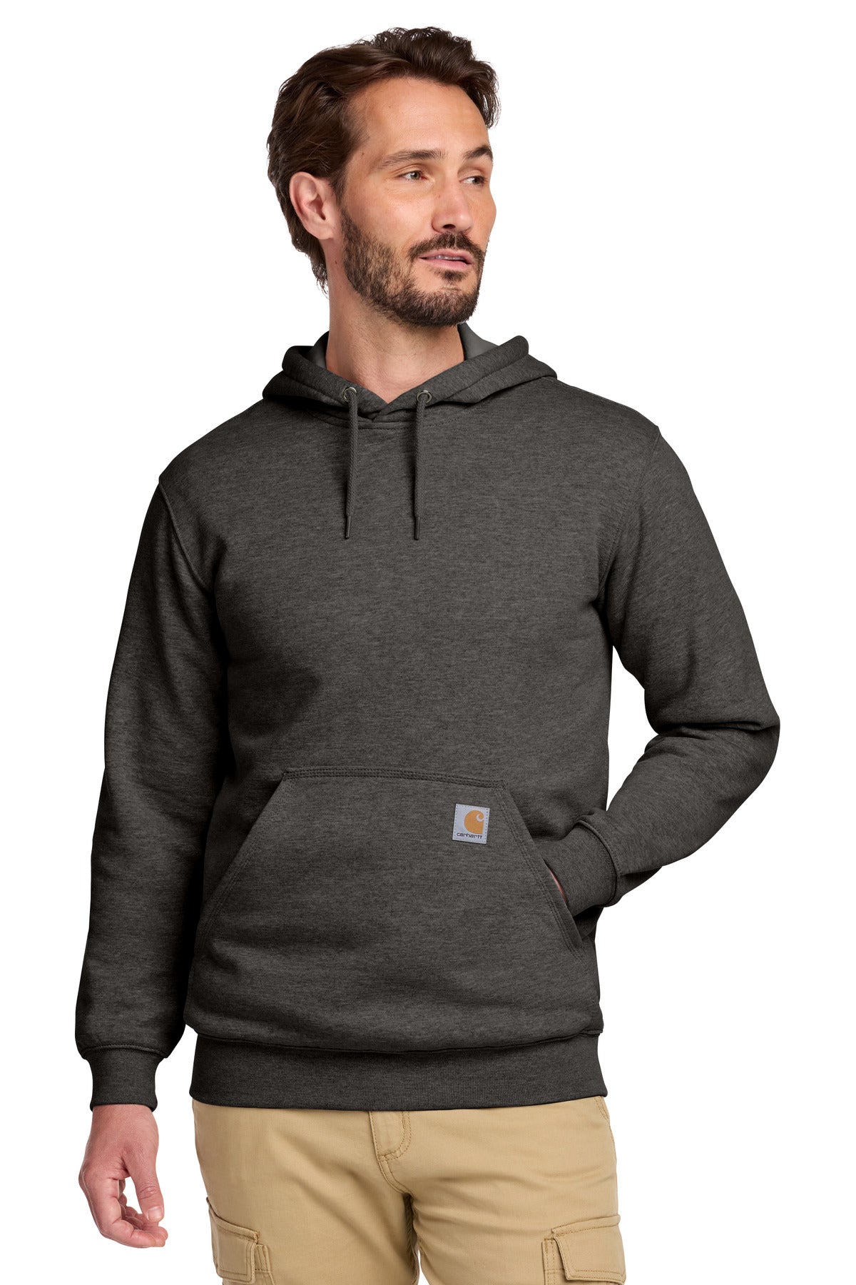 Carhartt® Tall Midweight Hooded Sweatshirt CTTK121