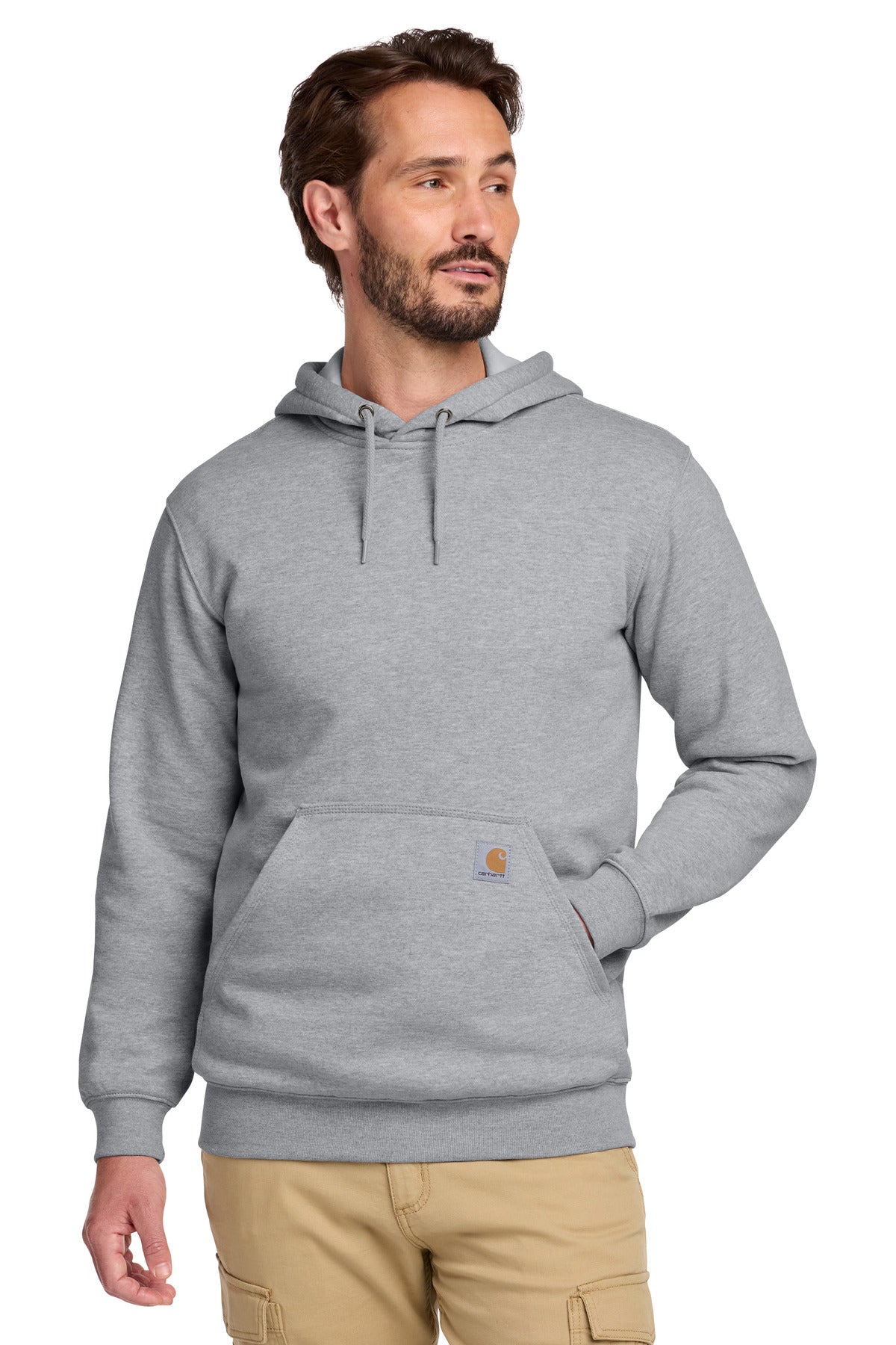 Carhartt® Tall Midweight Hooded Sweatshirt CTTK121