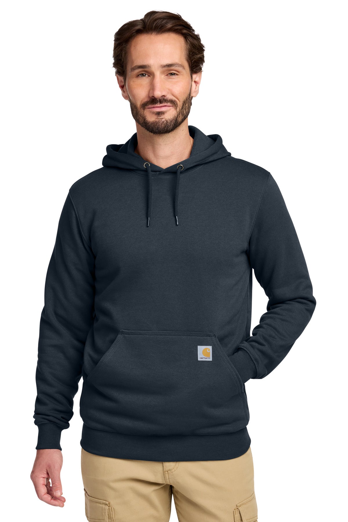 Carhartt® Tall Midweight Hooded Sweatshirt CTTK121