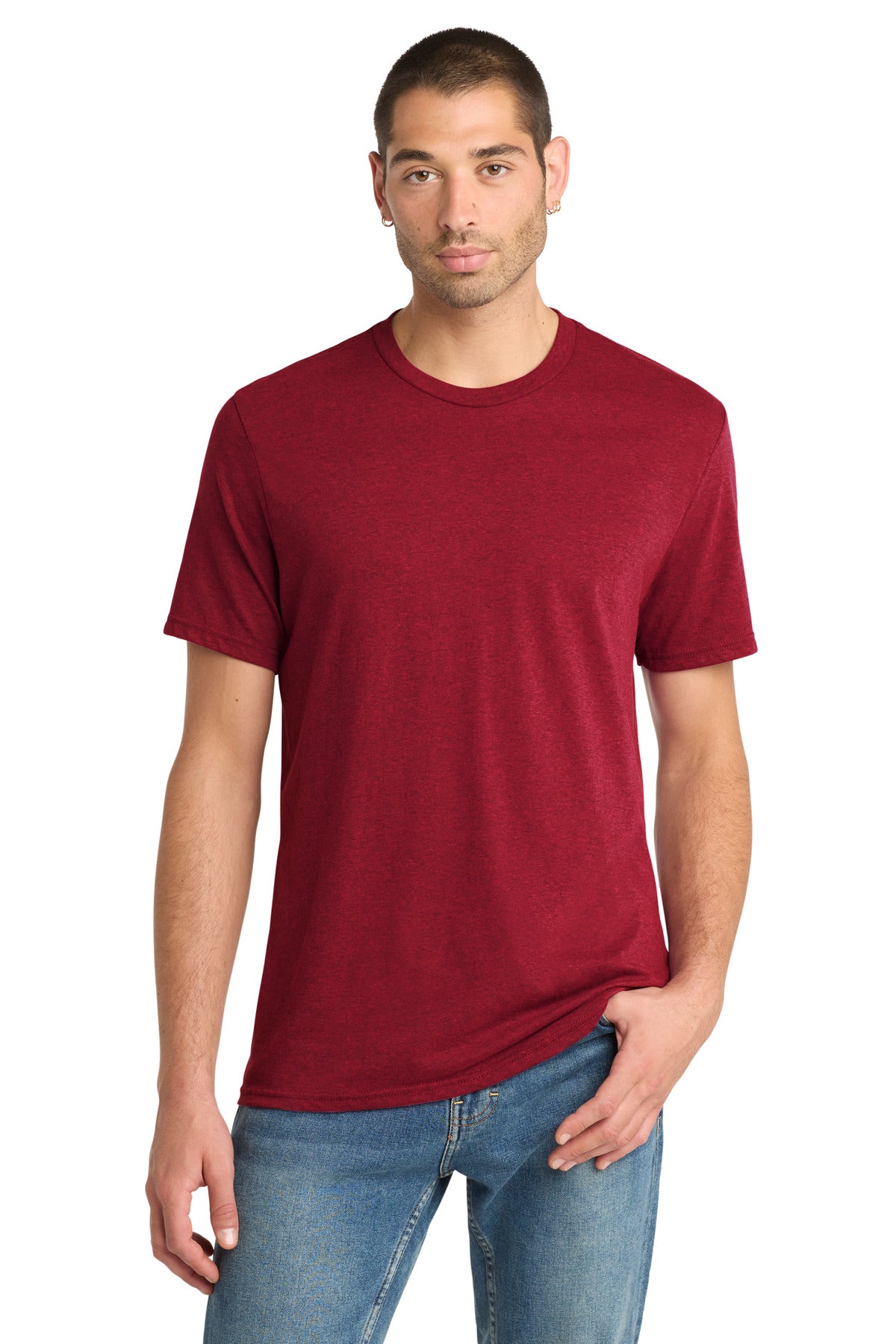 District® Perfect Blend® CVC Tee. DM108