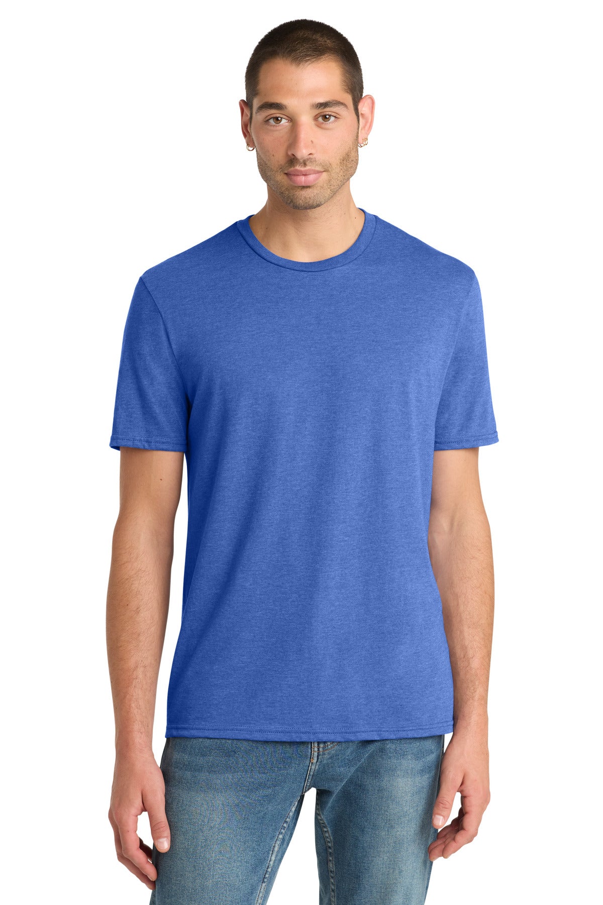 District® Perfect Blend® CVC Tee. DM108