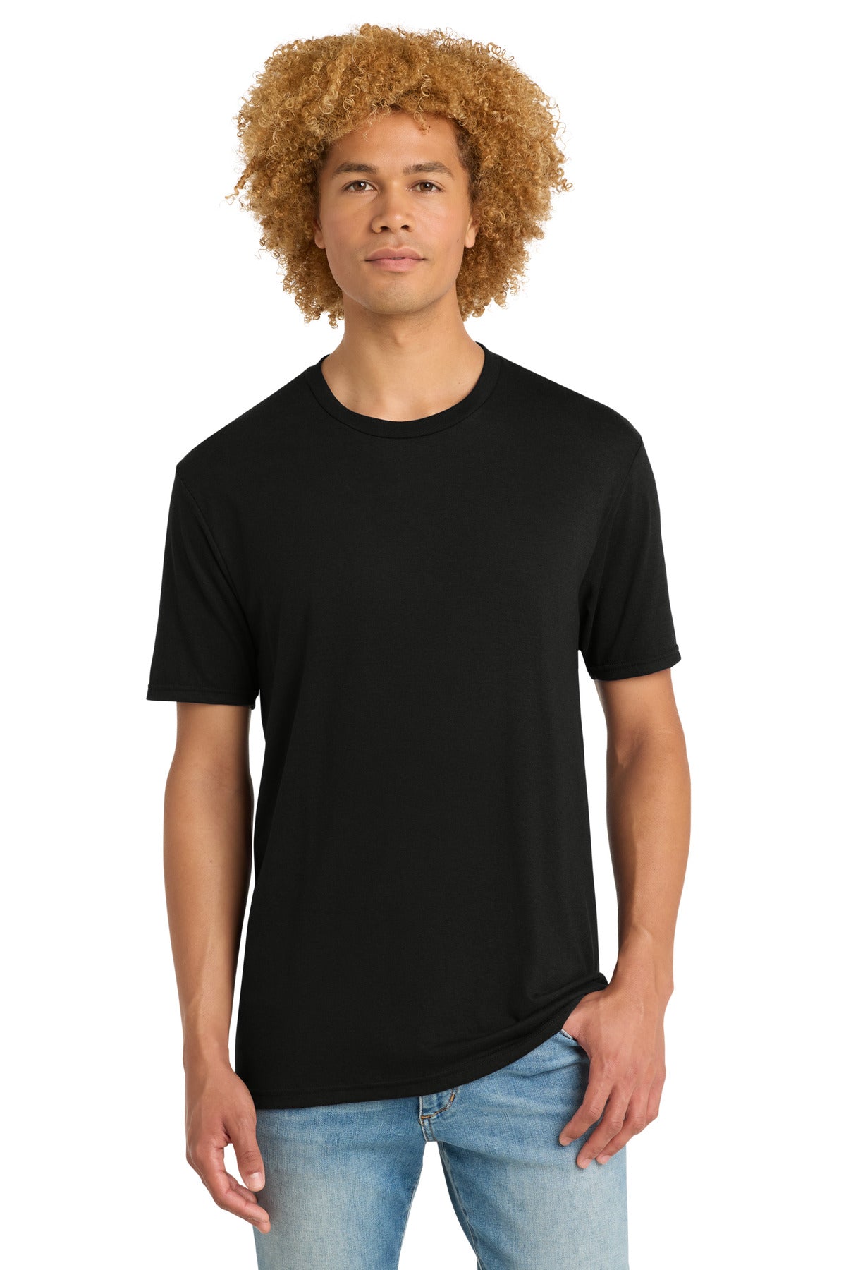 District ®  Perfect Tri ®  DTG Tee DM130DTG