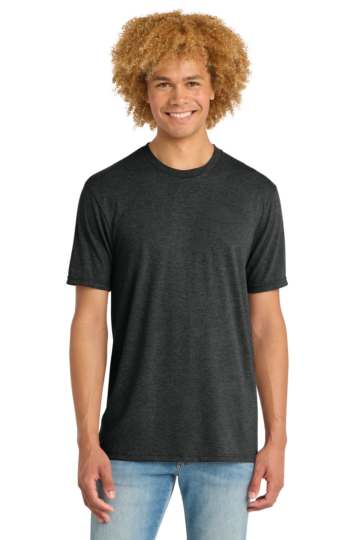 District ®  Perfect Tri ®  DTG Tee DM130DTG