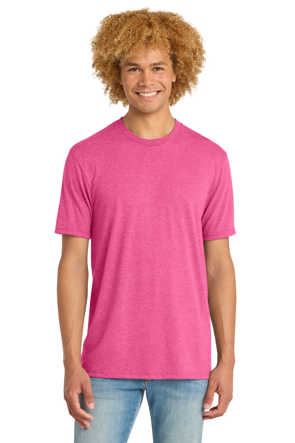District ®  Perfect Tri ®  DTG Tee DM130DTG