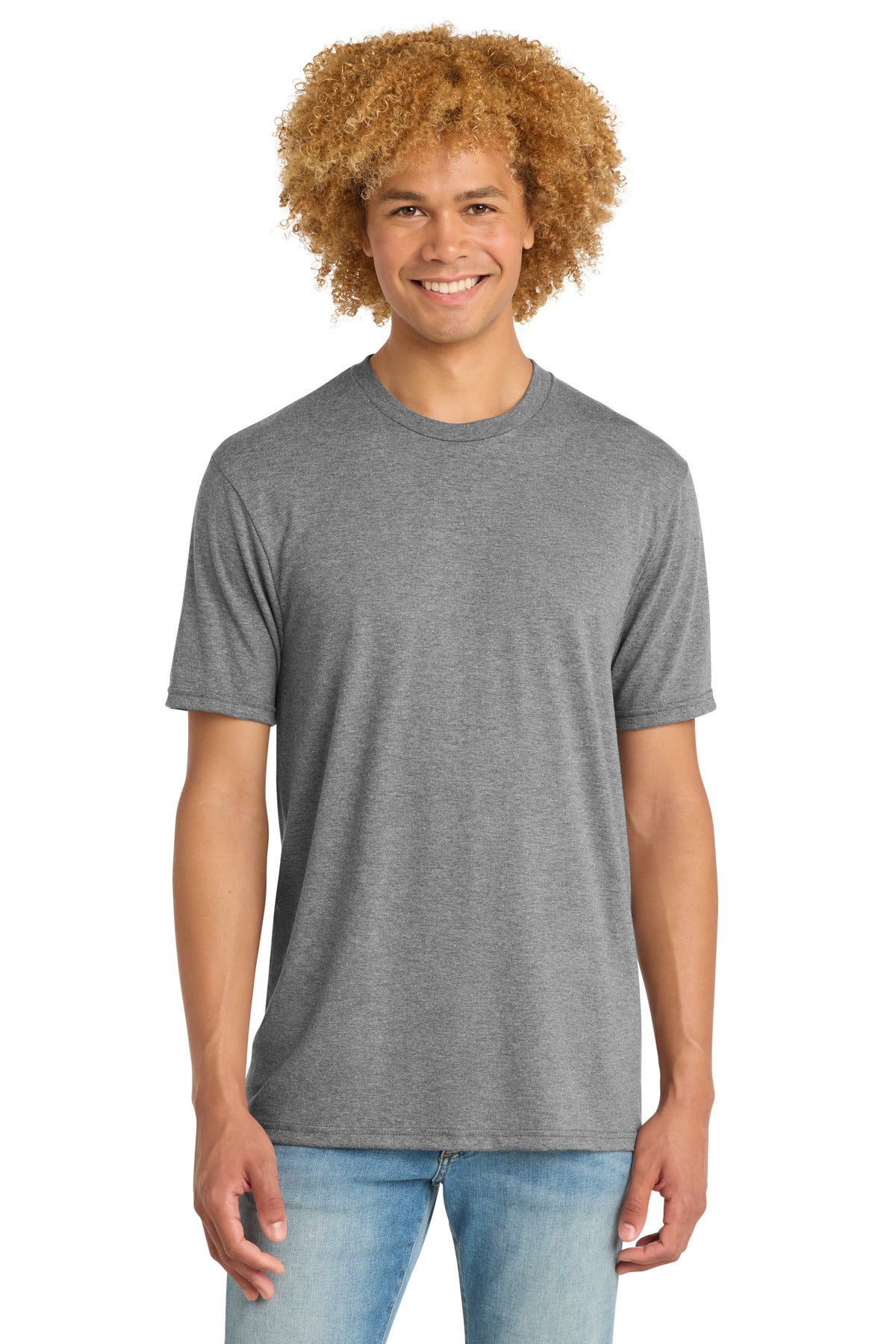 District ®  Perfect Tri ®  DTG Tee DM130DTG