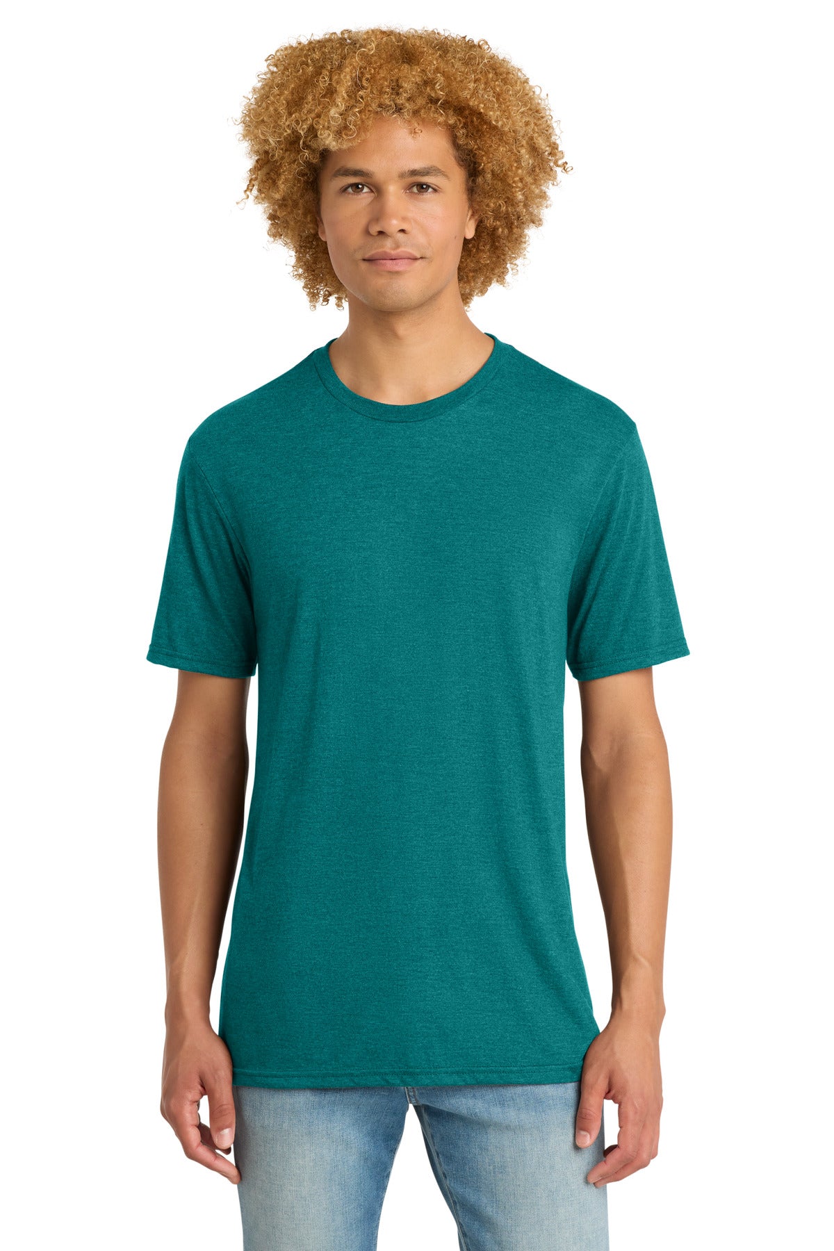 District ®  Perfect Tri ®  DTG Tee DM130DTG