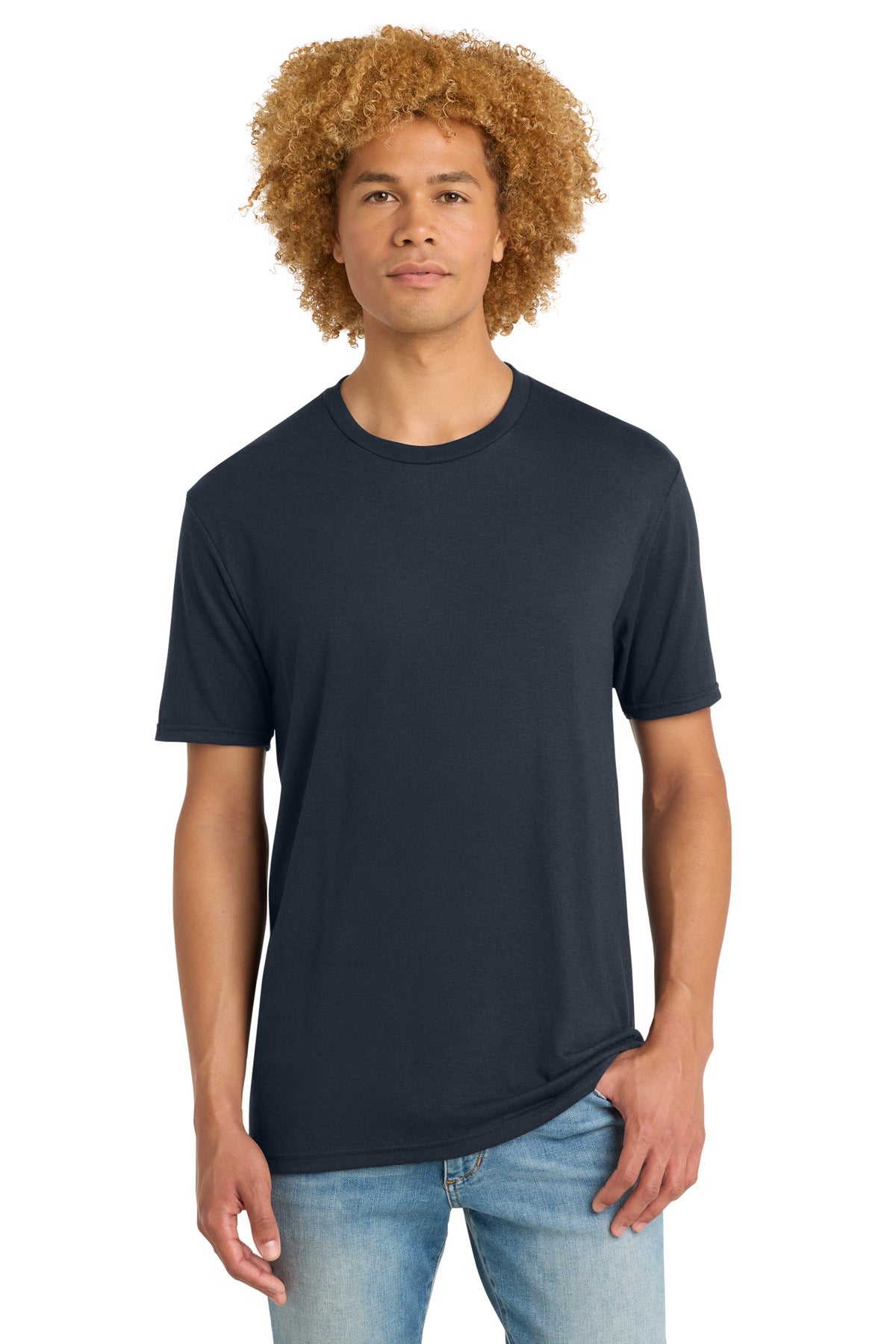 District ®  Perfect Tri ®  DTG Tee DM130DTG