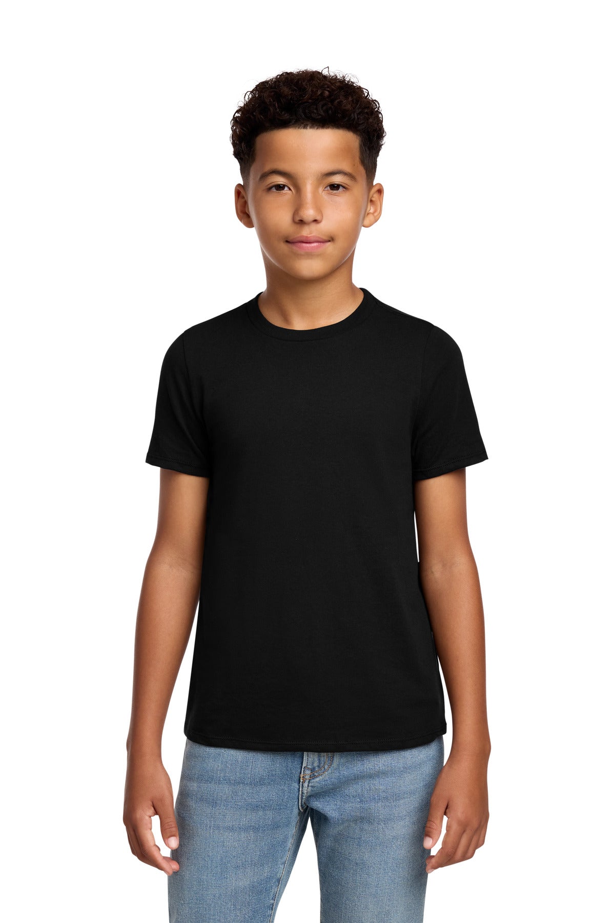 District® Youth Perfect Blend® CVC Tee DT108Y